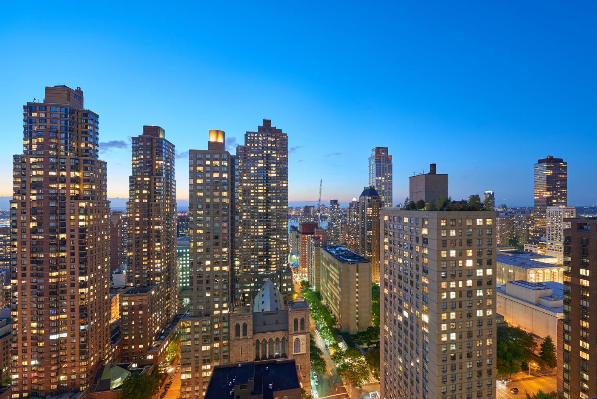 Mandarin Oriental, Nueva York