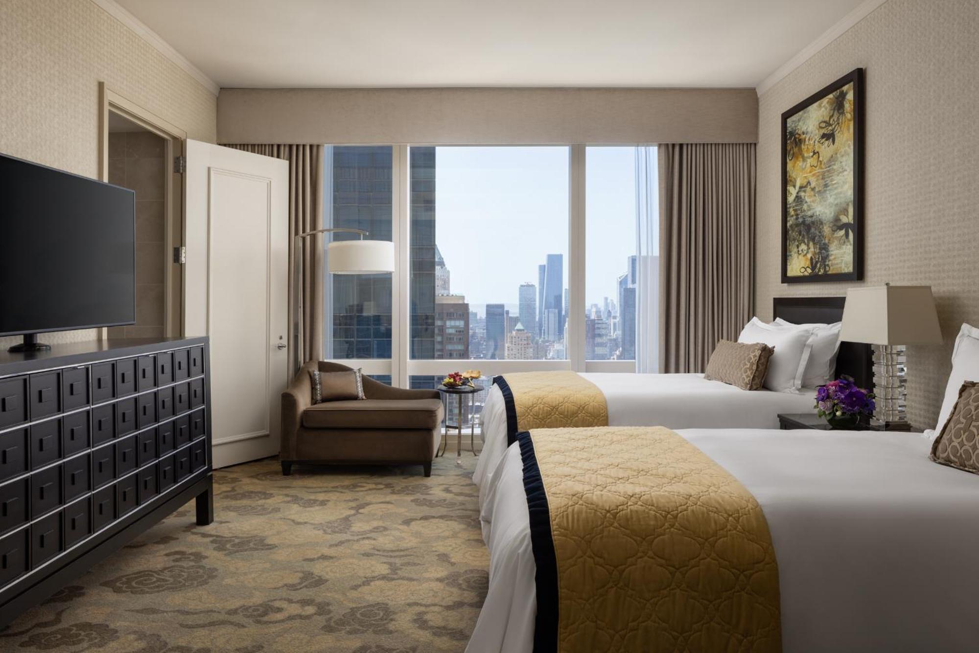 Mandarin Oriental, Hotel Nueva York