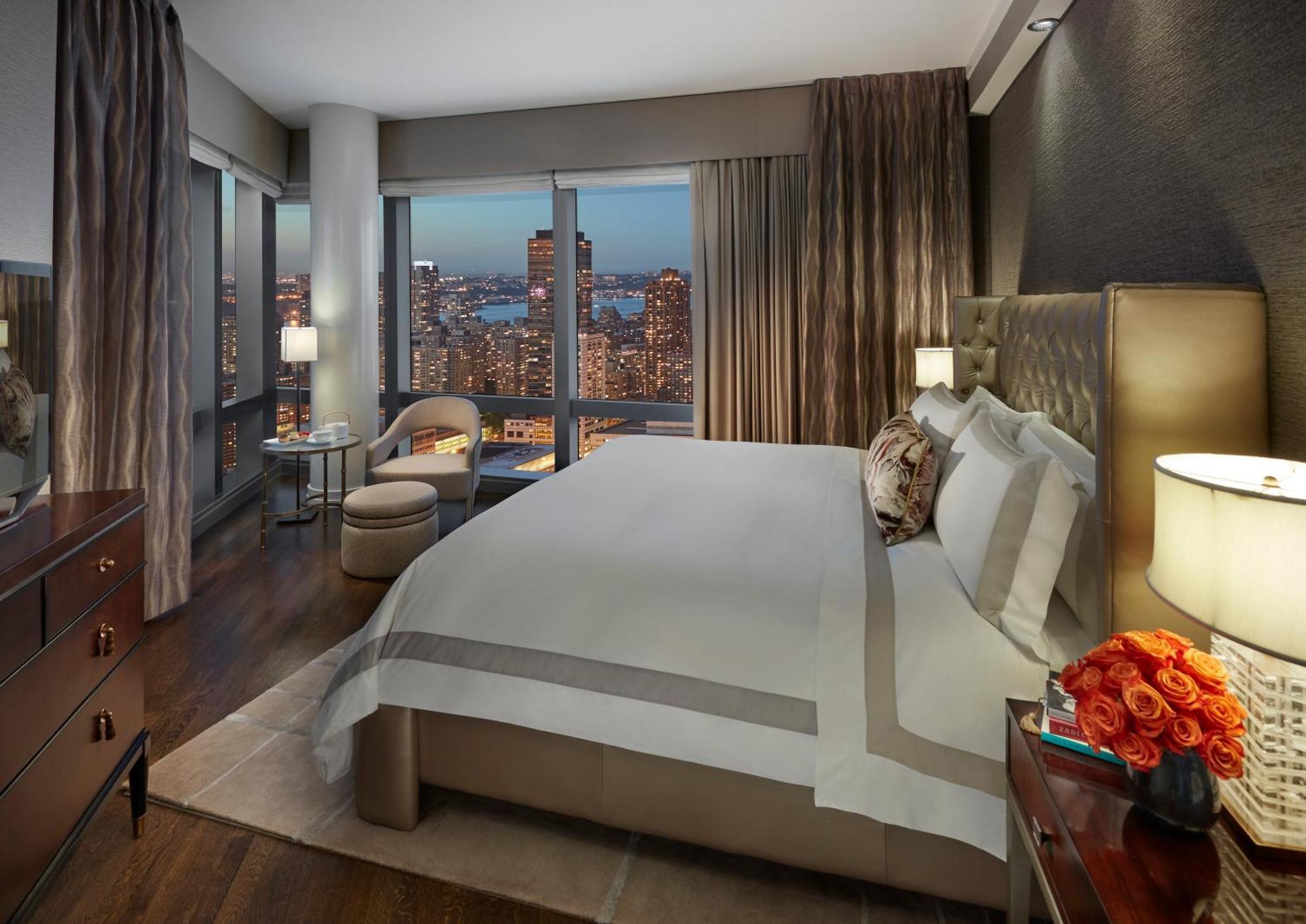 Mandarin Oriental, Nueva York