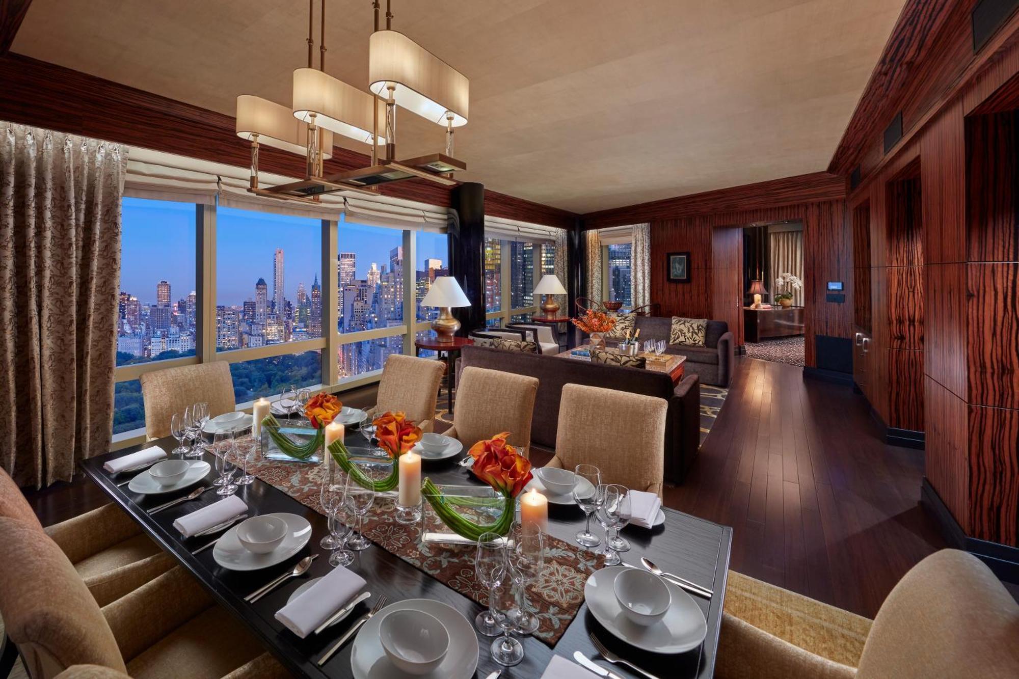 Mandarin Oriental, Nueva York