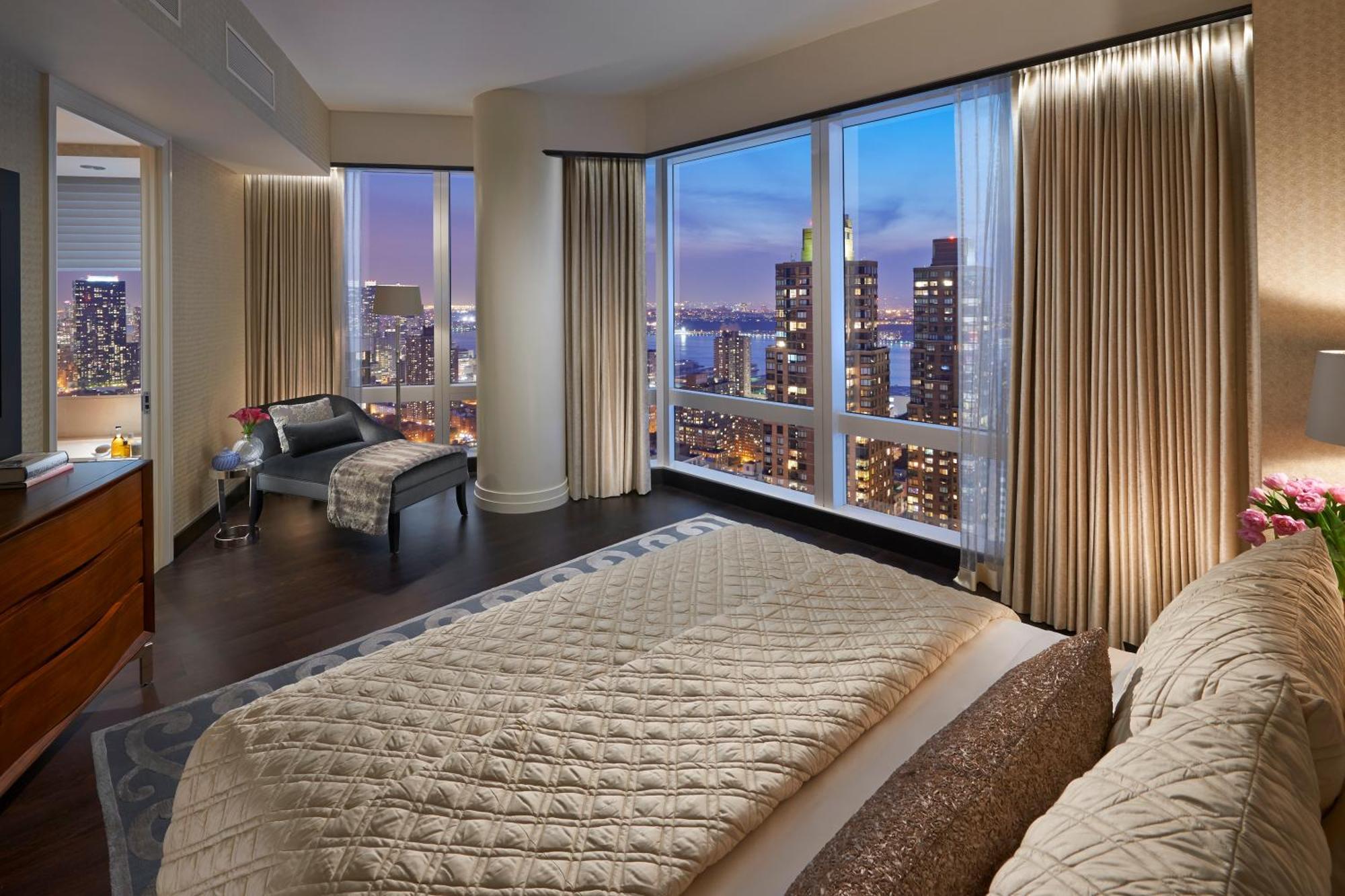 Mandarin Oriental, Hotel Nueva York