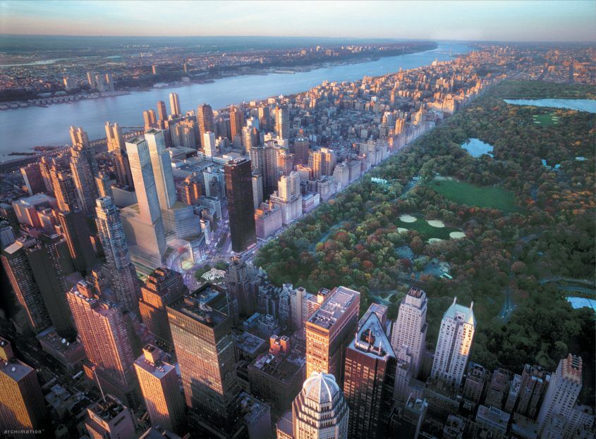 Mandarin Oriental, Hotel Nueva York